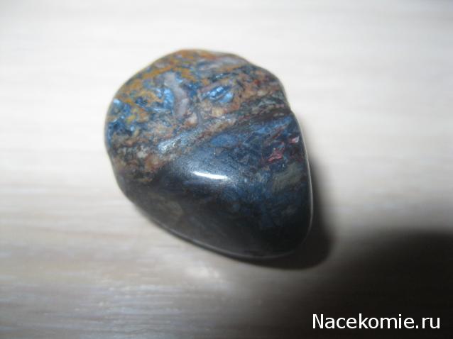 Энергия камней №112 Петерсит (окатанный камень) фото, обсуждение