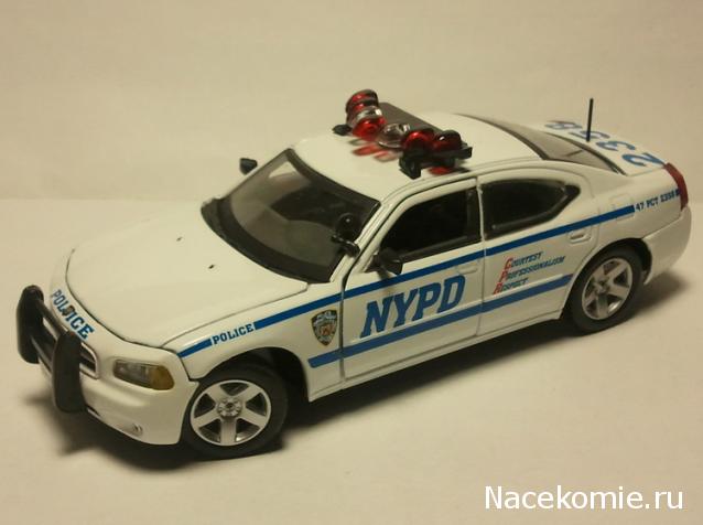 Полицейские Машины - Коллекции пользователей
