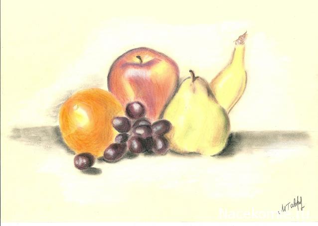 Искусство Рисования и Живописи №1