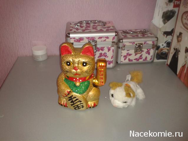 The Cat Collection № 10 Турецкий ван Фото