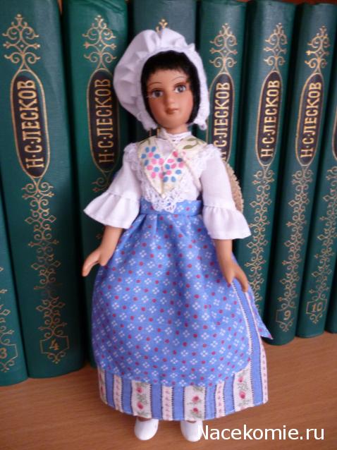 Тестовая серия