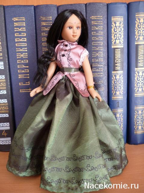 Тестовая серия