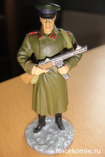 Солдаты Великой Отечественной Войны - График выхода и обсуждение