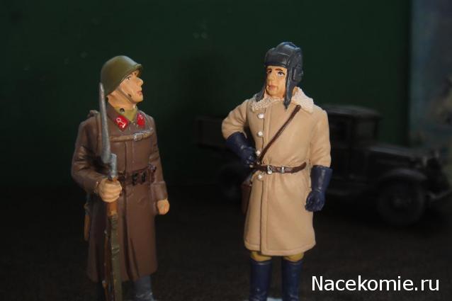 Солдаты ВОВ - Землянка (общение на разные темы)
