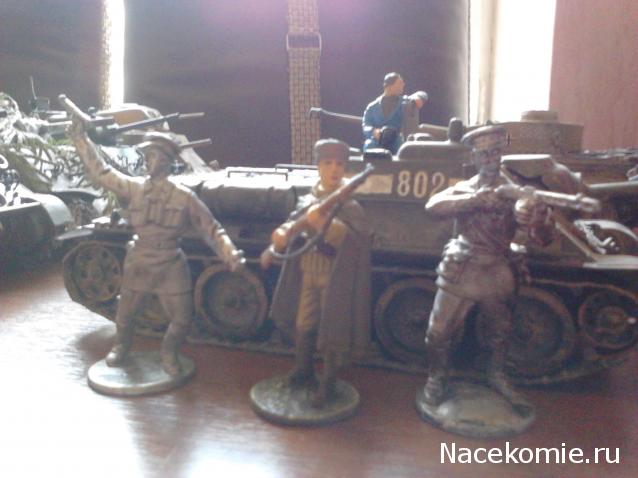 Солдаты ВОВ - Землянка (общение на разные темы)