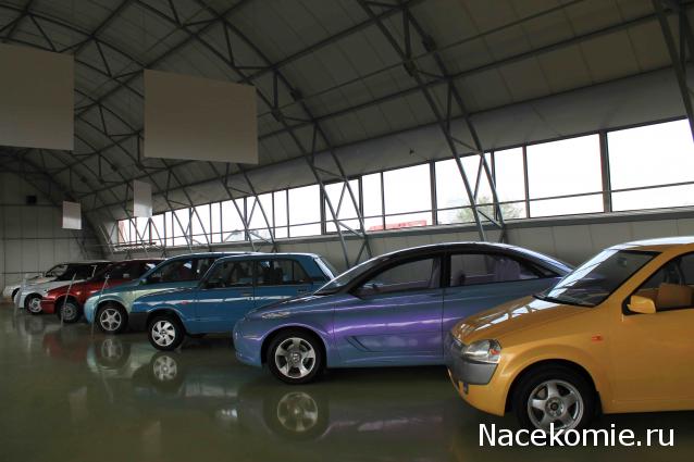 Автолегенды СССР - График выхода и обсуждение