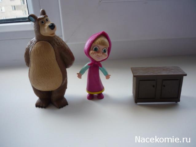 Маша и Медведь