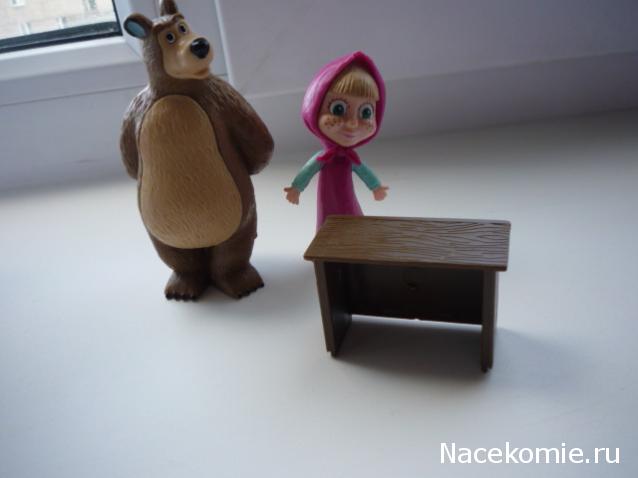 Маша и Медведь