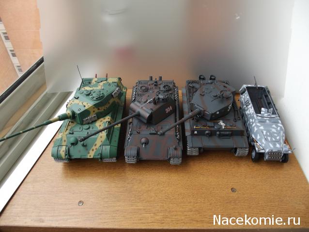 Танкодром (Общая Болталка танковых разделов)