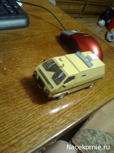 Автомобиль на службе - График выхода и обсуждение