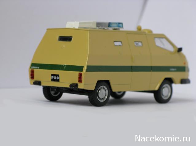 Автомобиль на службе - График выхода и обсуждение