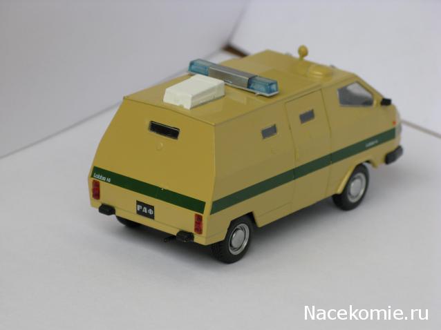 Автомобиль на службе - График выхода и обсуждение