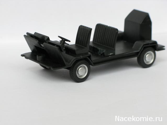 Автомобиль на службе - График выхода и обсуждение