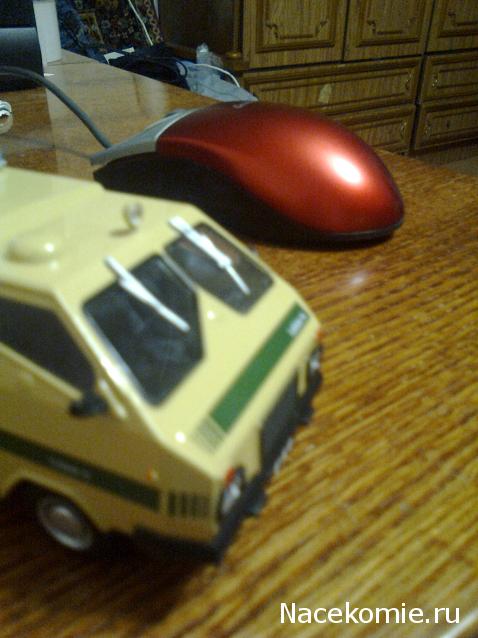 Автомобиль на службе - График выхода и обсуждение