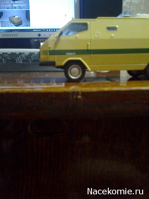 Автомобиль на службе - График выхода и обсуждение