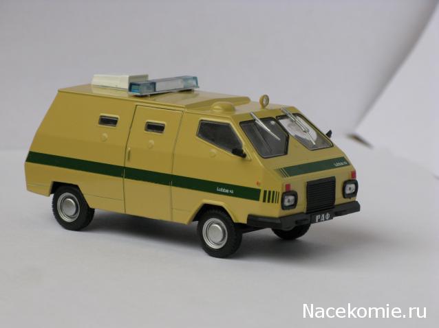 Автомобиль на службе - График выхода и обсуждение