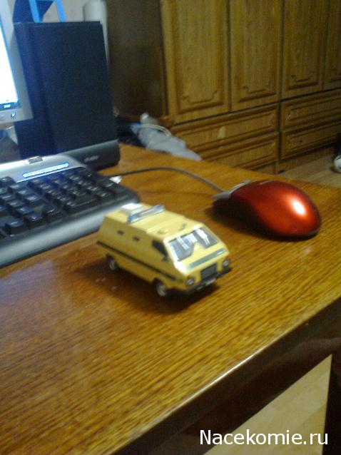 Автомобиль на службе - График выхода и обсуждение