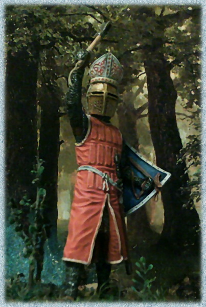 Другие воины разных эпох в миниатюре: фото, обсуждение