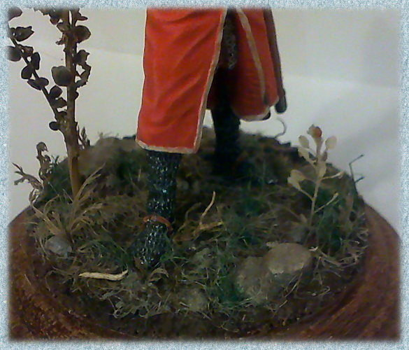 Другие воины разных эпох в миниатюре: фото, обсуждение