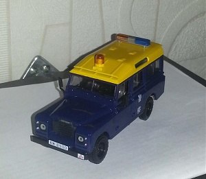 Полицейские Машины Мира - График выхода и обсуждение