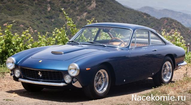 Ferrari Collection №32 250 GT Berlinetta Lusso фото модели, обсуждение