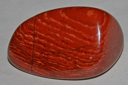 Энергия камней №115 Тигровая яшма (окатанный камень) фото, обсуждение