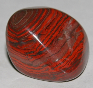 Энергия камней №115 Тигровая яшма (окатанный камень) фото, обсуждение