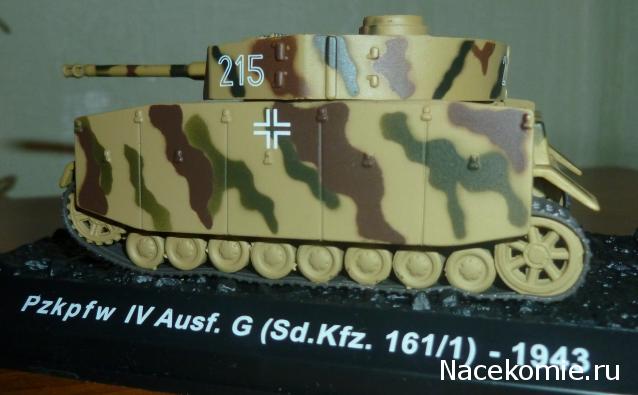 Танки Мира №1 Т-34-85 и PzKpfw IV