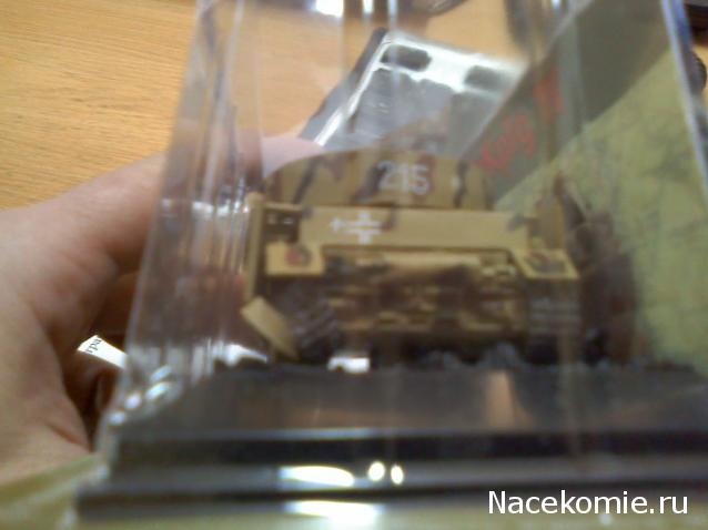 Танки Мира №1 Т-34-85 и PzKpfw IV