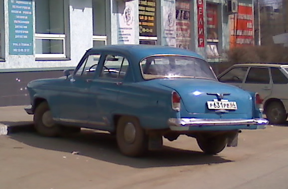 Прототипы автомобильных серий ДеА (АНС, АЛ СССР)