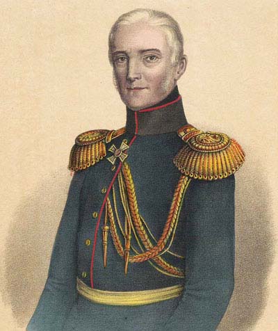 Генералы Наполеоновских войн