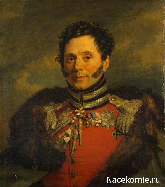 Генералы Наполеоновских войн