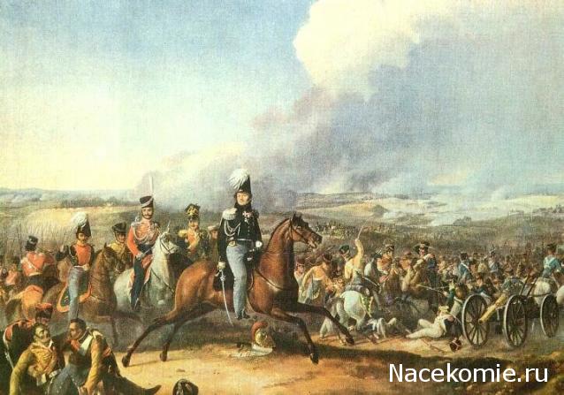 Генералы Наполеоновских войн