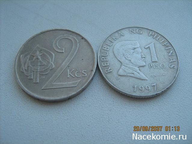 Коллекции пользователей. Нумизматика и бонистика