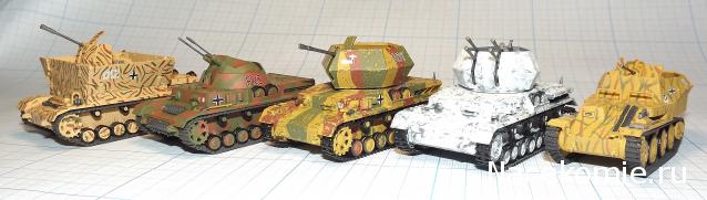 Фото наших коллекций бронетехники