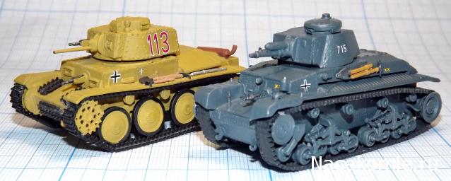 Фото наших коллекций бронетехники