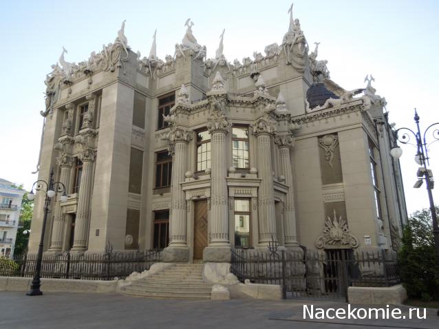 Мой любимый город или дорогие сердцу места