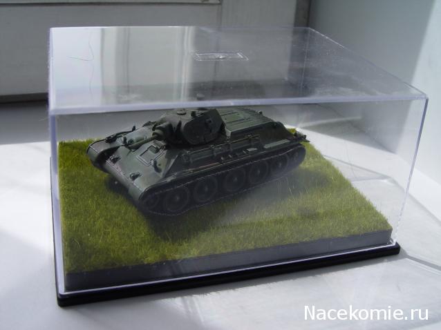 Фото наших коллекций бронетехники