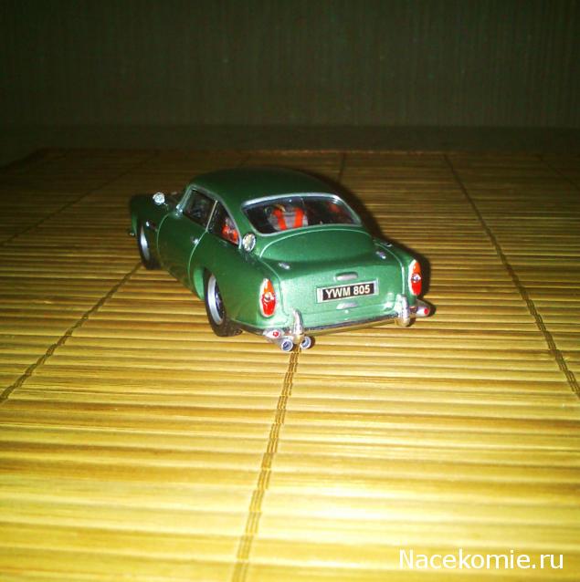 Доработка моделей серии Суперкары, советы, фото