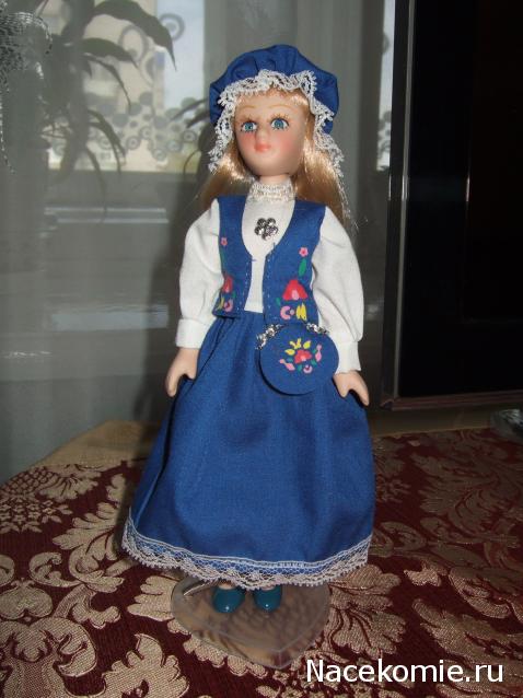 Тестовая серия