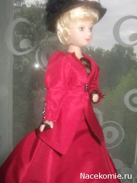 Дамы эпохи №24 - Миссис Эрлин