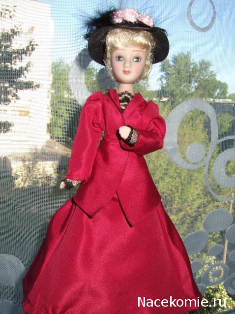 Дамы эпохи №24 - Миссис Эрлин