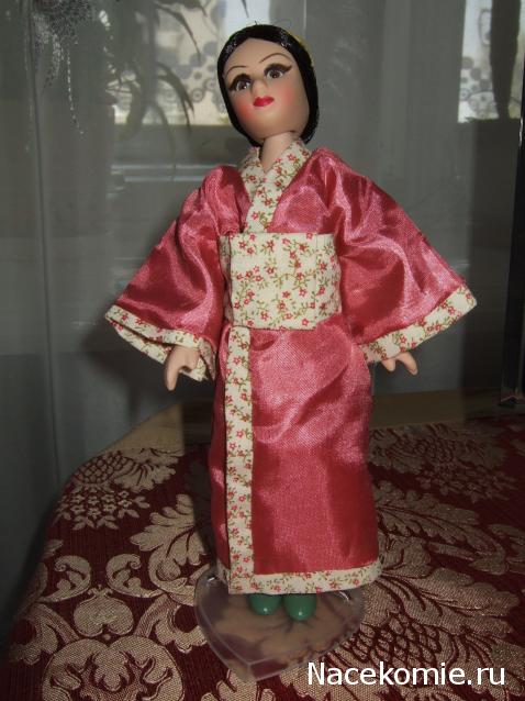 Тестовая серия