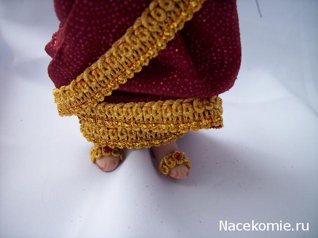 Дамы эпохи - Мастер-класс, Доработка, Аксессуары и Новые героини, Обсуждение.