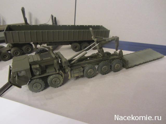 Фото наших коллекций бронетехники