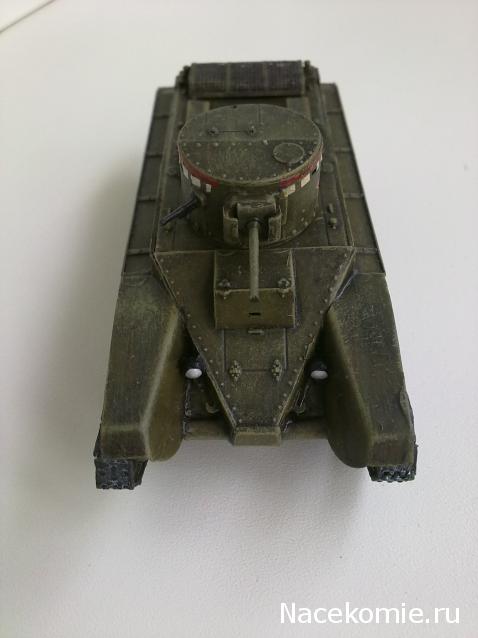 Фото наших коллекций бронетехники