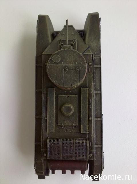 Фото наших коллекций бронетехники