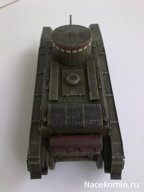 Фото наших коллекций бронетехники