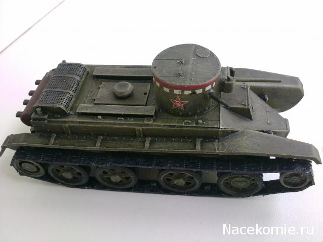 Фото наших коллекций бронетехники