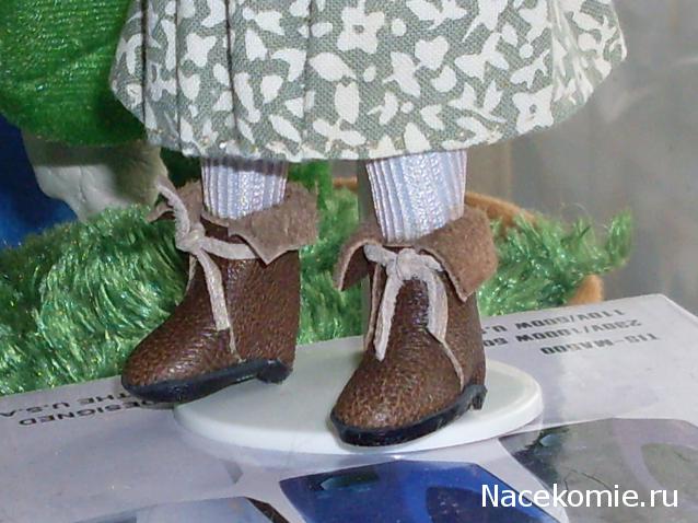 Другие коллекционные куклы: фото, обсуждение